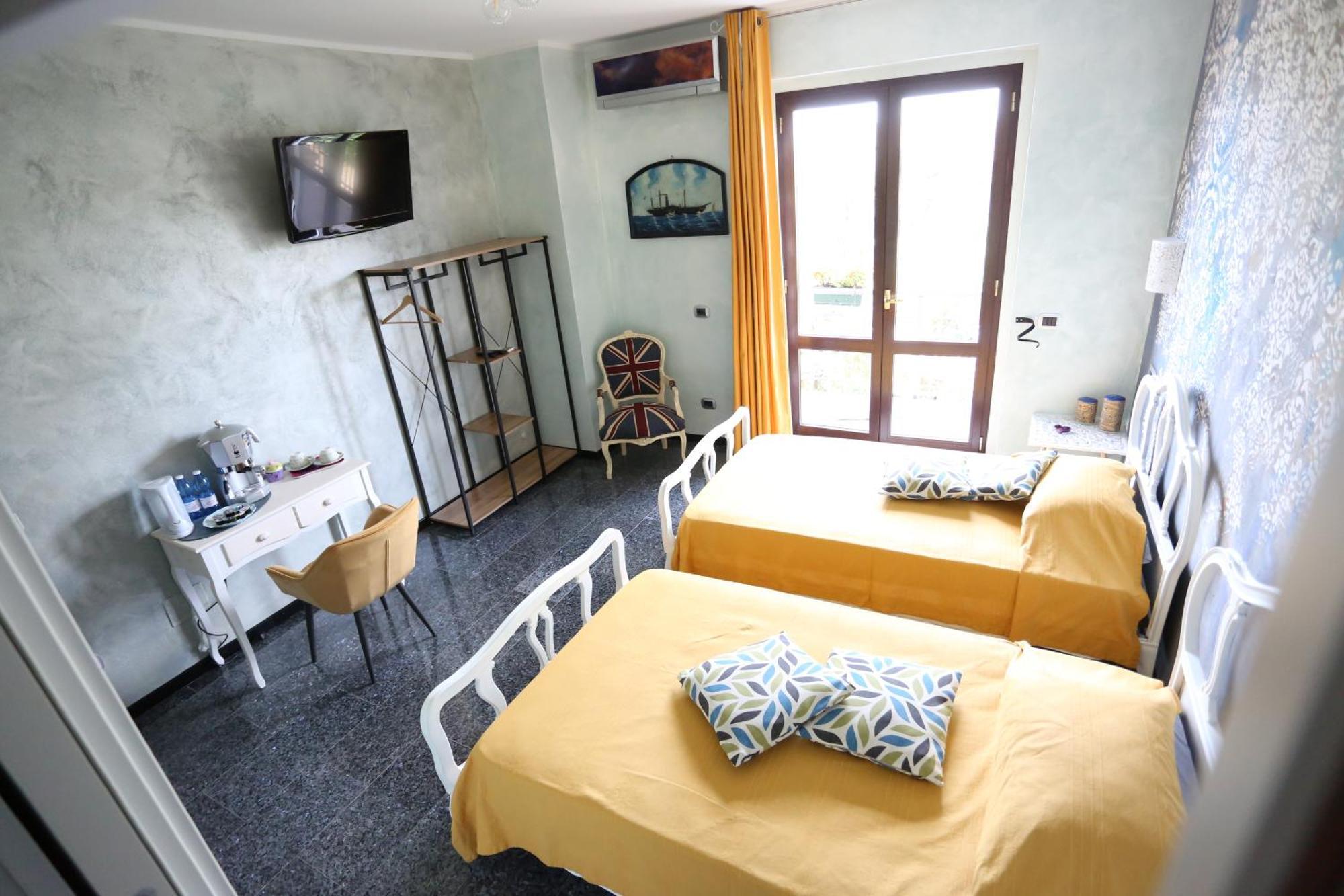 B & B L'Almanacco San Martino in Strada Exterior photo